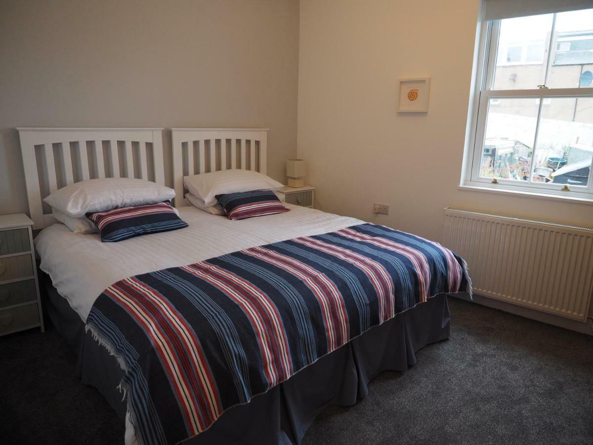 Apartamento The Old Legion Eyemouth Exterior foto