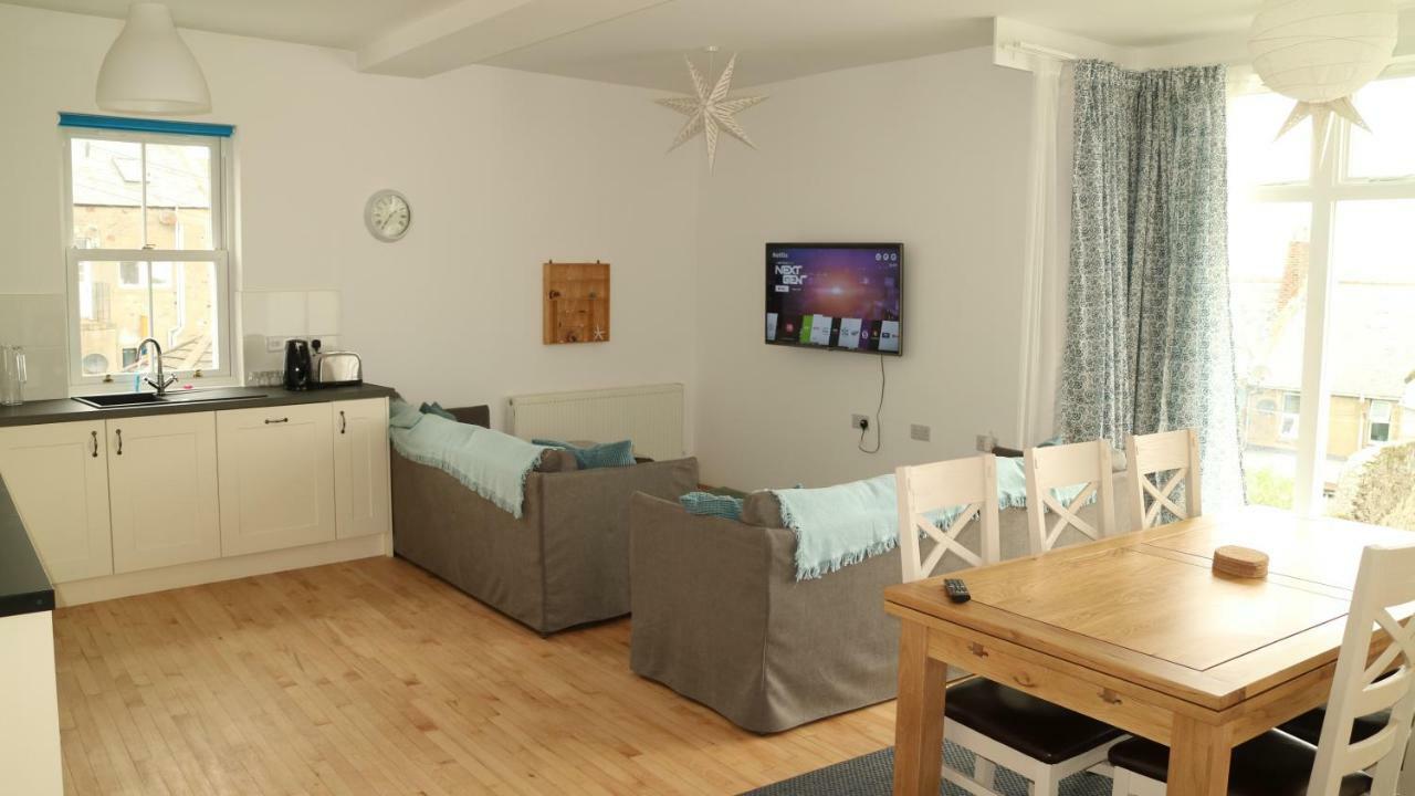 Apartamento The Old Legion Eyemouth Exterior foto